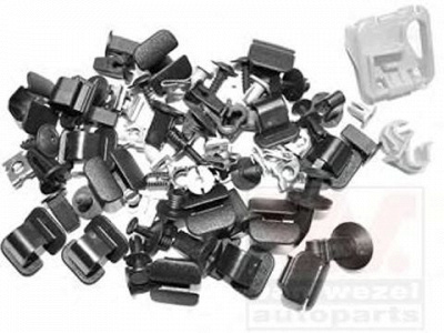 VAN WEZEL 4917795 -  Монтажный комплект, фронтальные повреждения